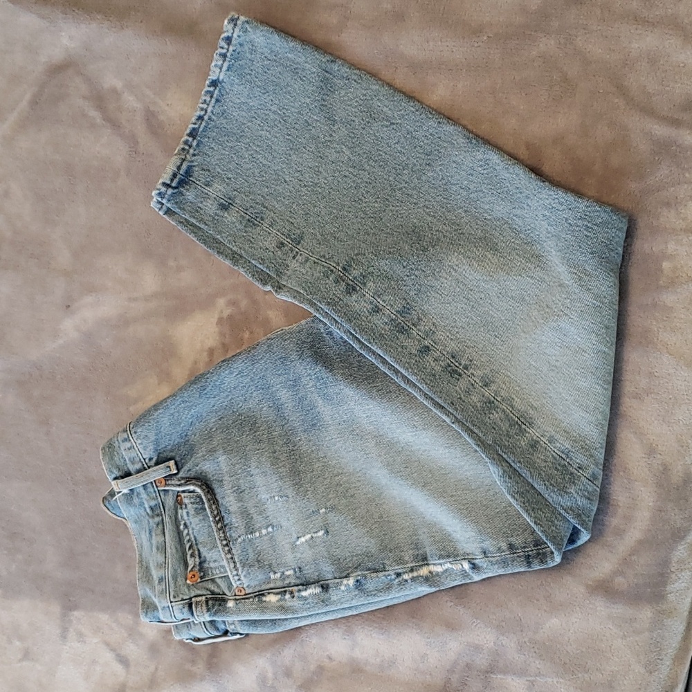 Agolde Riley Jeans - Picture 6 of 6